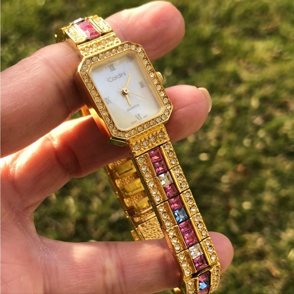 Cardini Accessories - Vintage Cardini Ladies Watch